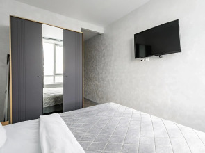 Квартира студия на Аминьевской