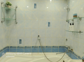 Апартаменты Удобная двушка на Кашириных