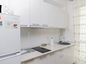 Апартаменты Современная студия на Мира 300 12 этаж