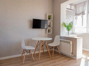 Апартаменты Студия в Новом Элитном Доме