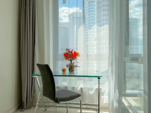 Апартаменты Уютные Просторные у  Метро ЦСКА