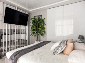 Апартаменты Jane-Apart Love Story