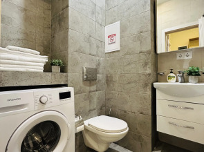 Апартаменты c двумя спальнями 8