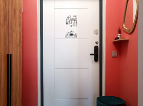 Квартира В гости к Питерскому Коту