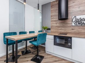 Квартира с Видом на Море с Отдельной Спальней