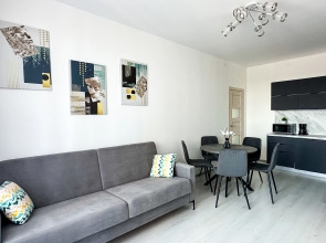 Квартира Просторная семейная квартира на Арцеуловской