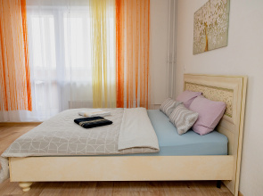 Apartamenty Domino na Nabereznoj Reki Irtys