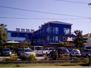 Zolotaya Ryibka Guest House