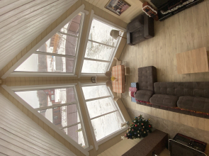 Гостевой дом на берегу реки Волги