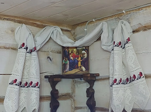 Гостевой дом Хуторок Печки-Лавочки