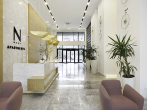 Апарт-отель Next Official