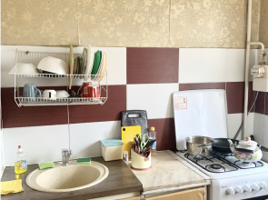 Апартаменты на улице  Багратиона 140