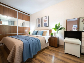 Апартаменты Пять Звёзд на Энтузиастов