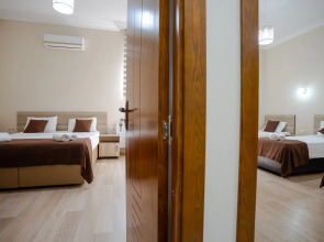 Отель Daisi-Sunset