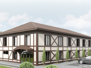 Отель Парк-отель Шале