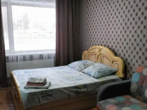 Na Prospekte Mira 10 Flat