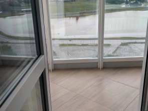 Квартира 2-комнатная в Лайнере с видом на залив