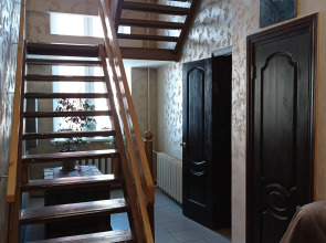 Гостевой дом на берегу озера Неро