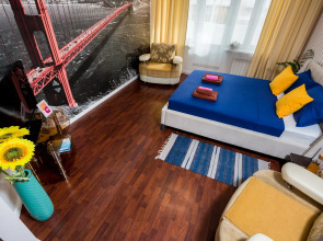 Апартаменты на Байкальской