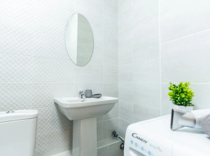 Апартаменты с Дизайнерским Ремонтом в Южном Районе Новороссийска от LetoApart