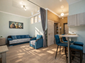 S Balkonom V Terskole Apartments