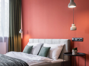 Apartamenty pr-t Dzerzinskogo, 19