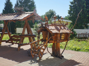 Отель Парк Прибрежный Ярбург