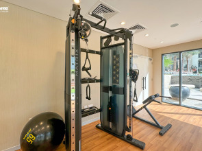 Апартаменты Bnbmehomes Business Bay Beauty with City Views - 1816