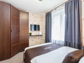 Квартира Inndays Apartments на Обручева 49