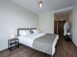 Отель Residence Kazbegi