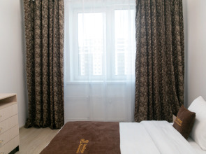 Апартаменты InnDays Логинова 7/2 (8)