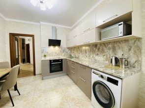 Апартаменты с видом на жигулевский заповедник