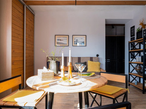 Апартаменты Loft