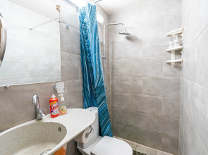 Квартира-студия с лоджией на Синельникова 1