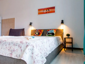 Апартаменты White Lodging