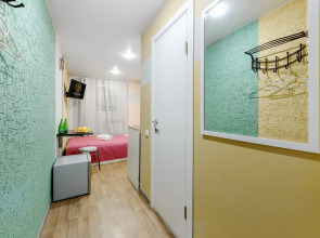 Апартаменты Veda Aparts на Рузовской, дом 33