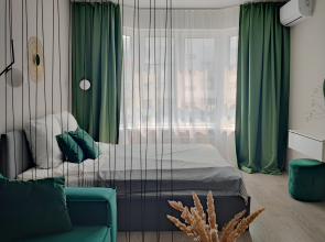 Апартаменты Emerald story для 6 гостей