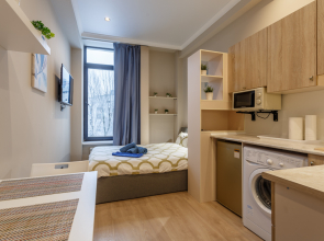 Апартаменты FortEstate на проспекте Вернадского 41/1 (11)