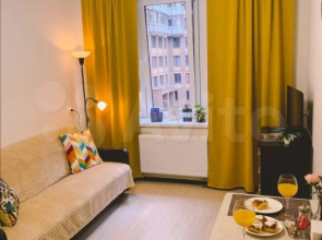 Апартаменты Вдали от суеты