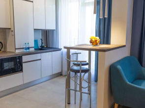 Апартаменты на Заречном