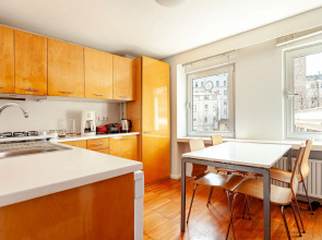 Апартаменты Special December Offer 3 Bedroom in Galata with Bosphorus View