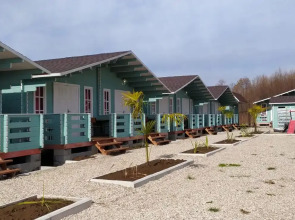 База отдыха Lazurny