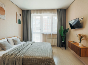 Квартира Шоколад Irkutsk