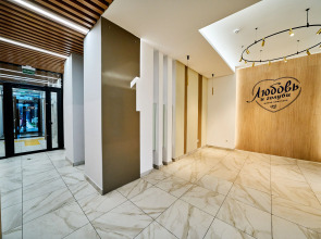 Апартаменты GOSTIO студия рядом с Микрохирургией глаза Федорова