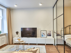 Apartamenty Rumer studio v centre Minska