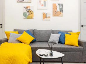 Апартаменты в Центре