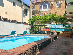 Гостевой дом Дельфиния