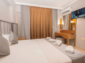 Отель Infinity Hotel Kemer