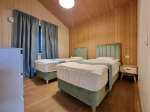 База отдыха На паузе