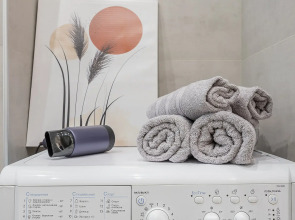 Квартира Просторная Rumyantsevo Apart ст. м. Парк Культуры